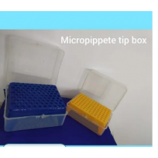 Micro Pipette Tip Box