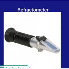 Refractometer