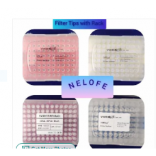 Filter Tips With Racks