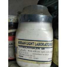 Thymolphthalein Chemical