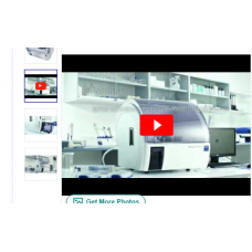 Diasys Respons 910 Chemistry Analyzer