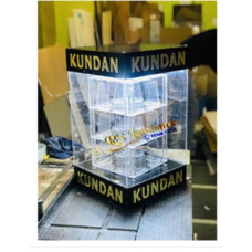 Acrylic LED Moving Box For Jewelers