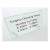 Acrylic Name Plate