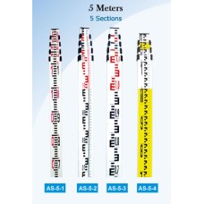 Aluminium Telescopic Leveling Stave