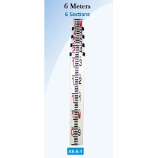 Aluminium Telescopic Leveling Stave