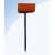 Wooden Cross Staff