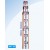 Wooden Telescopic Leveling Stave
