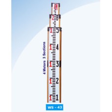 Wooden Telescopic Leveling Staved