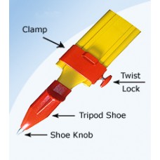 Wooden Telescopic Tripods