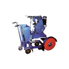 Asphalt & Concrete Floor Saw