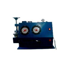 Bursting Strength Tester With Two Pressure Gauge