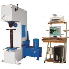 Computerized Brinell Hardness Tester