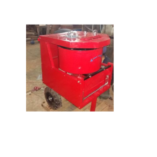 Concrete Pan Mixer