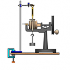 Demonstration Kit Of 1st Law Of Thermodynamics