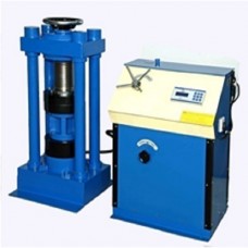 DIGITAL COMPRESSION TESTING MACHINE