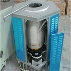 INDUCTION MELTING FURNACE