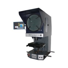 Profile Projector With Dro