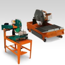 Rock Cutting Machine