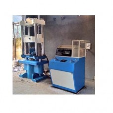 Six Pillar Universal Testing Machine With Hydraulic Grips