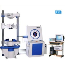 Analogue Cum Computerized Universal Testing Machines