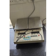 Centrifuge Bucket Equalizer