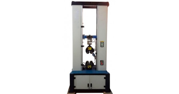 Load Cell Pull Testing Rig Buy Universal Testing Machine- Dual Load Cells-5KN get price for lab ...