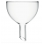 Laboratory Glass Funnel