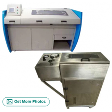 Proof Pressure Test Bench