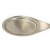 STAINLESS STEEL CRUCIBLE LID
