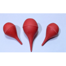 Rubbar Ulcer Syringe