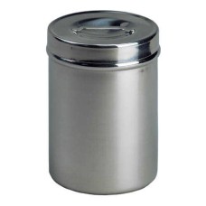 DRESSING JAR WITH COVER