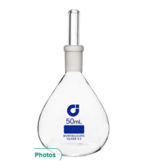 Borosilicate Glass Specific Gravity Bottle