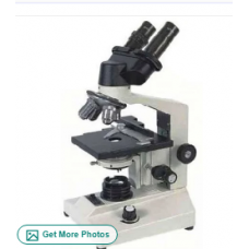 Inclined Research Microscope
