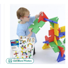 Giant PolyPlay 24 Pieces