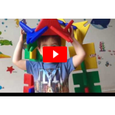 Giant PolyPlay 48 Piece