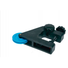 Pulley Bench Clamp And Rod Mounting