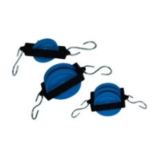 Pulley And Plastic Frame