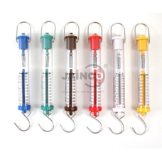 Force Meter Tubular Balance Beige