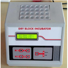 Dry Block Incubator
