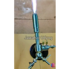 Glass Blowing Three-Way Burner