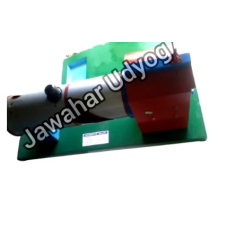 Model Of Locomotive Boiler