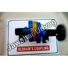 Oldham's Coupling