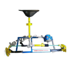 Power Steering Working Model