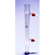 Glass Coil Condenser