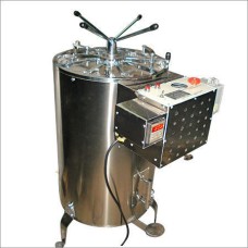 Autoclave Vertical