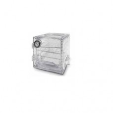 Abdos E11613 A 11 Ltr Vacuum Guage Round Desiccator