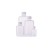Abdos P11142 125 ml LDPE Narrow Mouth Bottle