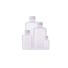 Abdos P11143 250 ml LDPE Narrow Mouth Bottle