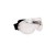 Abdos U50104 99.9 Present PC Safety Goggles