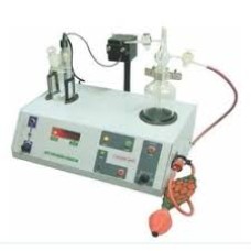 Auto Karl Fischer Titrimeter